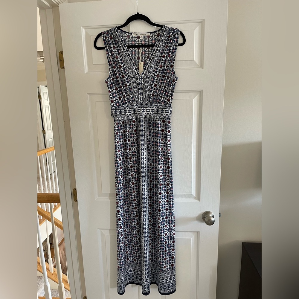 Max Studio Maxi Dress Size M